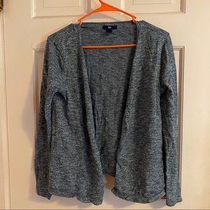 Gap Gray Cardigan